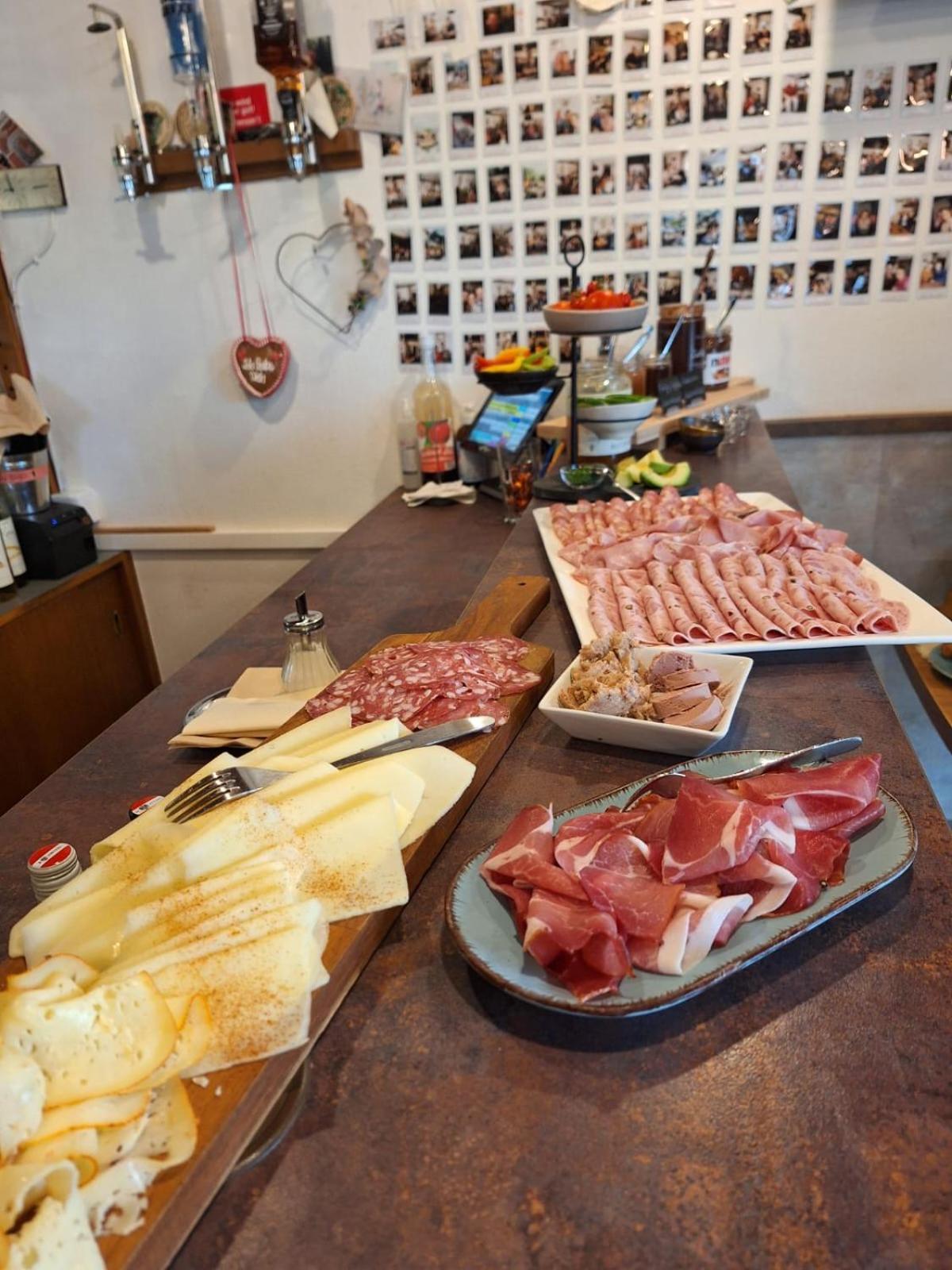 Fruehstueckspension Danklmaier Assachberg 外观 照片