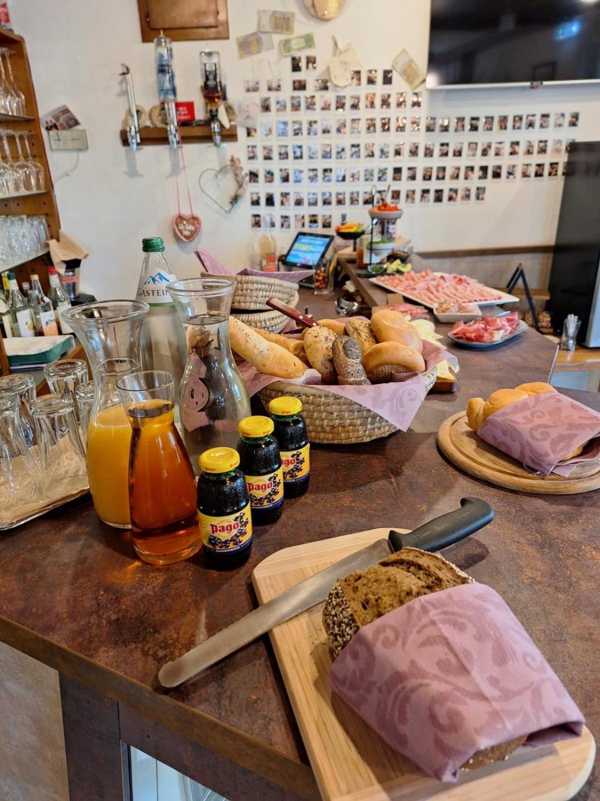 Fruehstueckspension Danklmaier Assachberg 外观 照片
